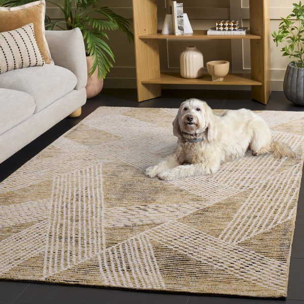 safavieh clearance ebony ebn825d gold rug