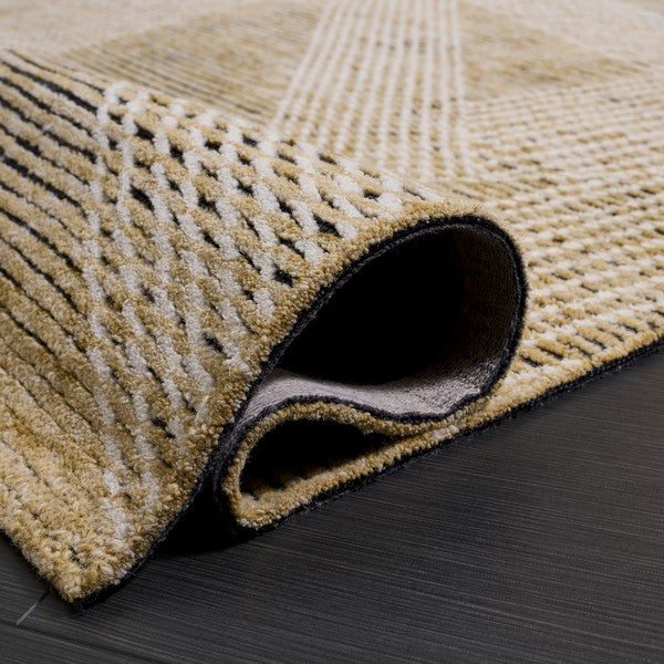 safavieh clearance ebony ebn825d gold rug