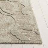 safavieh clearance ebony ebn856y green rug