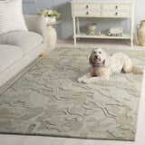 safavieh clearance ebony ebn856y green rug