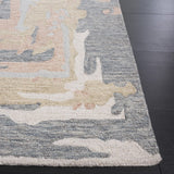 safavieh clearance ebony ebn924f grey rug