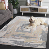 safavieh clearance ebony ebn924f grey rug
