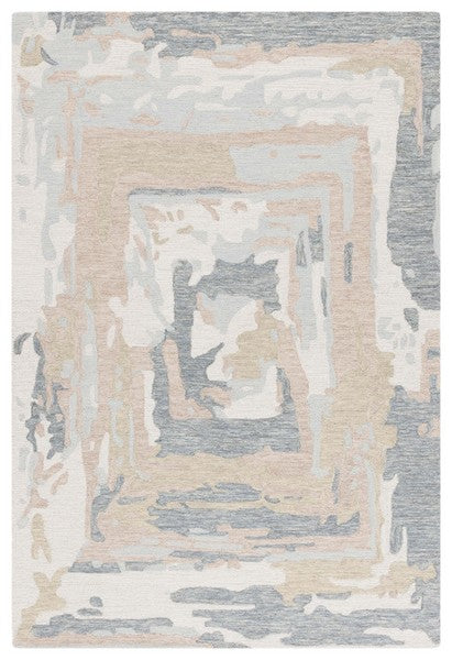 safavieh clearance ebony ebn924f grey rug