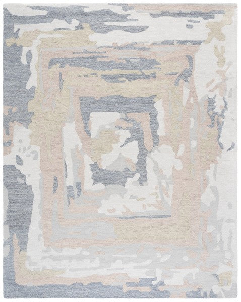 safavieh clearance ebony ebn924f grey rug