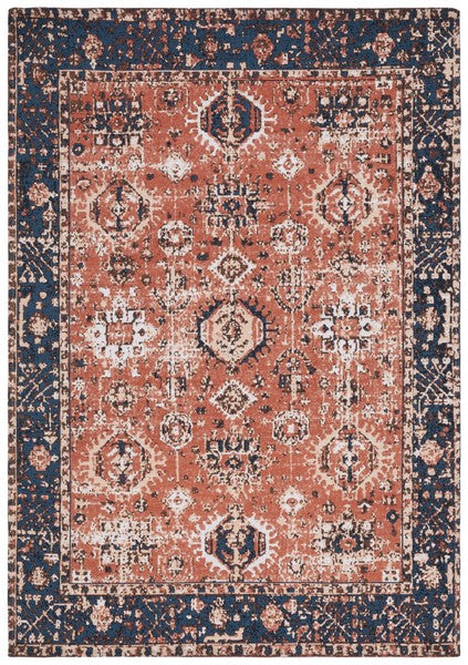 safavieh clearance easy care ecr102q red rug