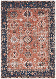 safavieh clearance easy care ecr102q red rug