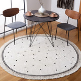 safavieh clearance easy care ecr212z ivory rug