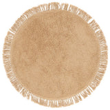 safavieh clearance easy care ecr221t light brown rug