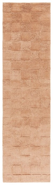 safavieh clearance easy care ecr222p rust rug