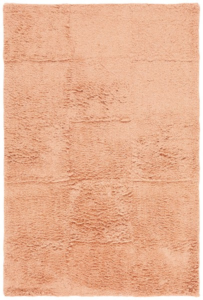 safavieh clearance easy care ecr222p rust rug
