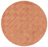 safavieh clearance easy care ecr222p rust rug