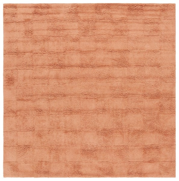 safavieh clearance easy care ecr222p rust rug