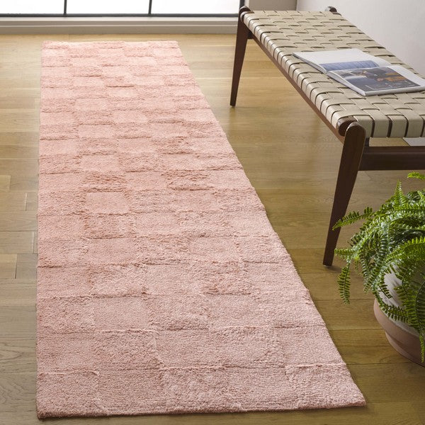 safavieh clearance easy care ecr222u rose rug