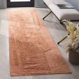 safavieh clearance easy care ecr224p rust rug