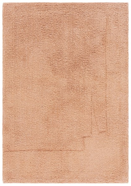 safavieh clearance easy care ecr224p rust rug