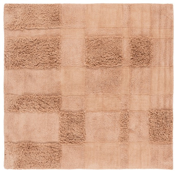 safavieh clearance easy care ecr225p orange rug