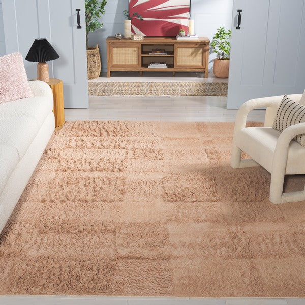 safavieh clearance easy care ecr225p orange rug