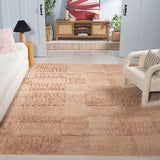 safavieh clearance easy care ecr225p orange rug