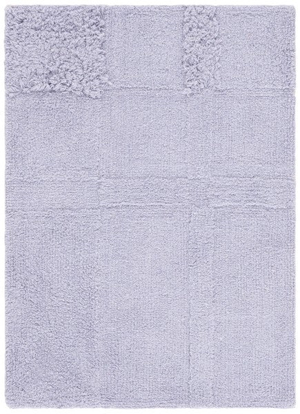 safavieh clearance easy care ecr225v lilac rug