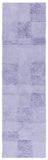 safavieh clearance easy care ecr225v lilac rug