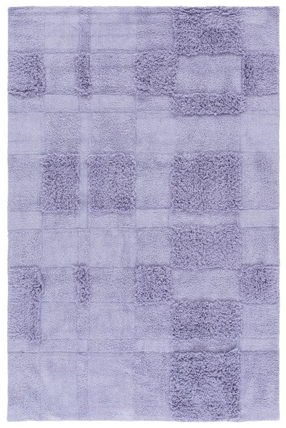 safavieh clearance easy care ecr225v lilac rug
