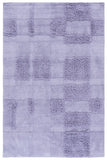 safavieh clearance easy care ecr225v lilac rug