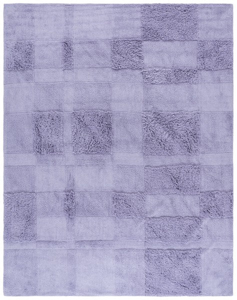 safavieh clearance easy care ecr225v lilac rug