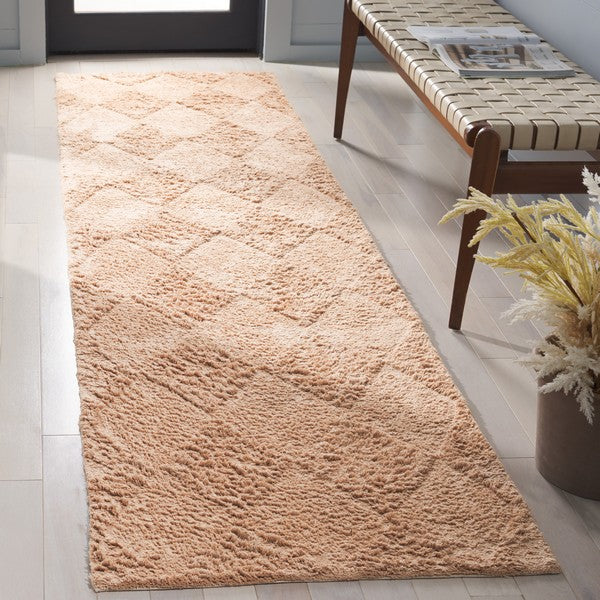 safavieh clearance easy care ecr226p orange rug