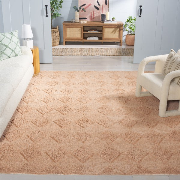 safavieh clearance easy care ecr226p orange rug