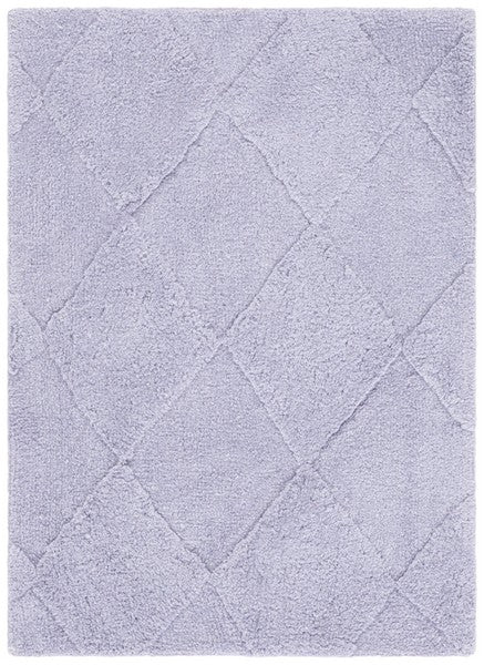 safavieh clearance easy care ecr226v lilac rug
