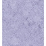 safavieh clearance easy care ecr226v lilac rug