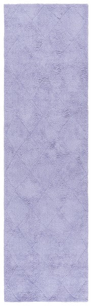safavieh clearance easy care ecr226v lilac rug