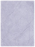 safavieh clearance easy care ecr226v lilac rug