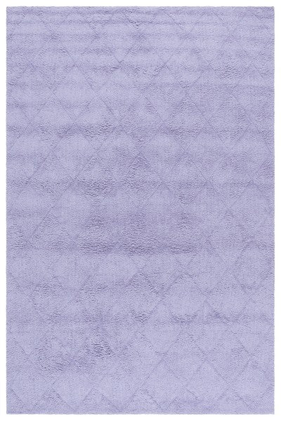 safavieh clearance easy care ecr226v lilac rug