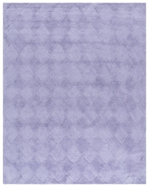 safavieh clearance easy care ecr226v lilac rug