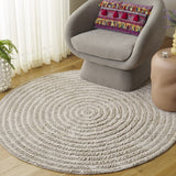 safavieh clearance easy care ecr229f grey rug
