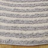 safavieh clearance easy care ecr229m grey rug