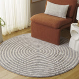 safavieh clearance easy care ecr229m grey rug