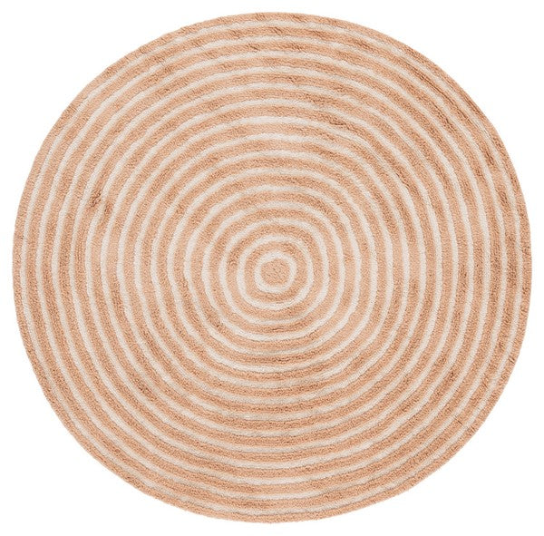 safavieh clearance easy care ecr229p orange rug