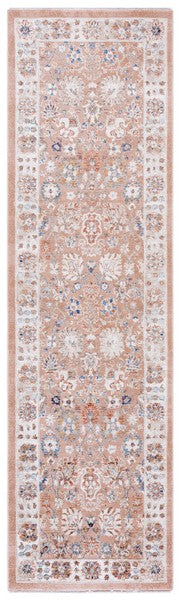 safavieh clearance ellwood eld214u salmon rug