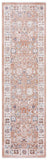 safavieh clearance ellwood eld214u salmon rug