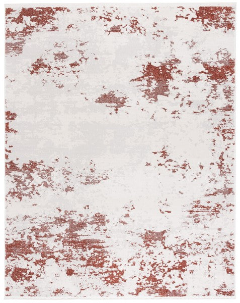 safavieh clearance emerald emr546p rust rug