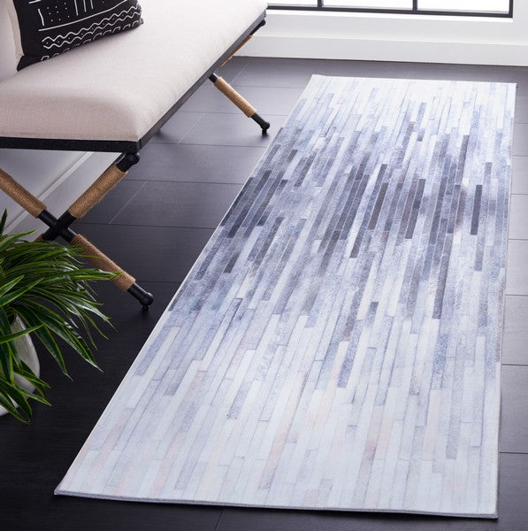 safavieh clearance faux hide fah510a ivory rug
