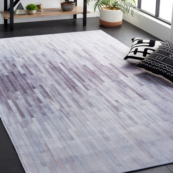 safavieh clearance faux hide fah510a ivory rug
