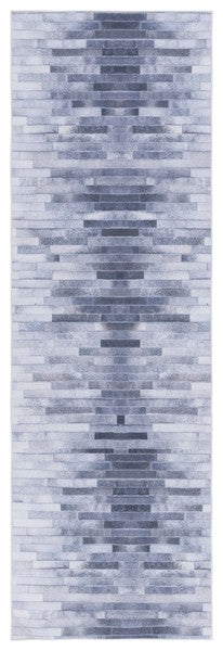 safavieh clearance faux hide fah516f light grey rug