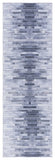safavieh clearance faux hide fah516f light grey rug