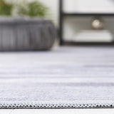 safavieh clearance faux hide fah516f light grey rug
