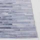 safavieh clearance faux hide fah516f light grey rug