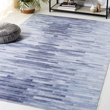 safavieh clearance faux hide fah516f light grey rug