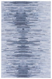 safavieh clearance faux hide fah516f light grey rug